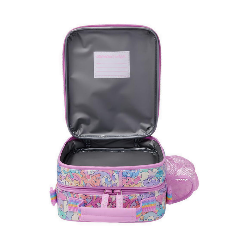 Smiggle Care Bears Hardtop Lunchbox With Strap - IGL457567MIX