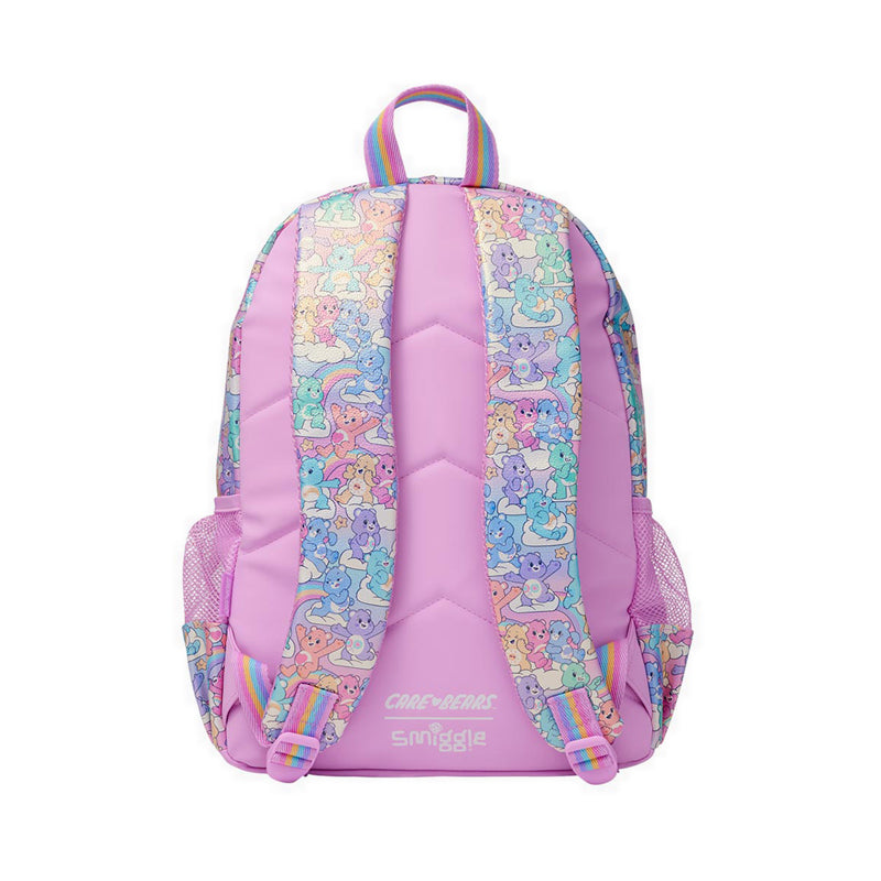 Smiggle Care Bears Classic Backpack - IGL457628MIX