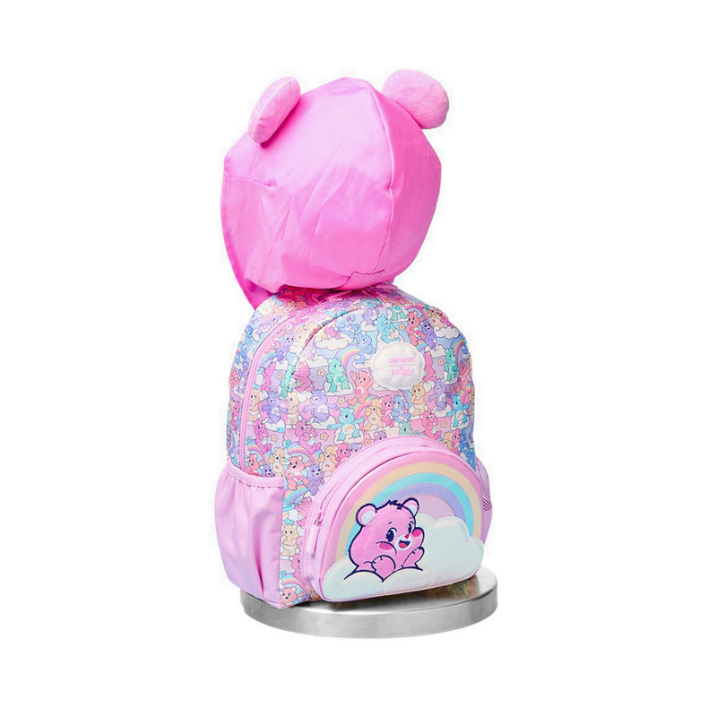 Smiggle Care Bears Junior Character Hooded Backpack - IGL457629MIX
