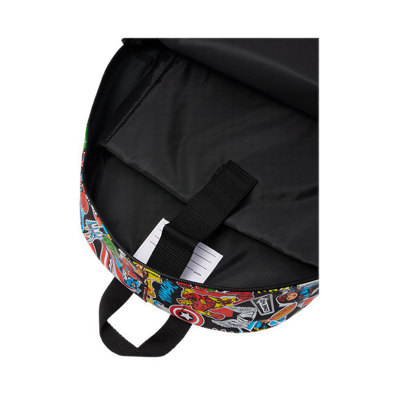 Smiggle Marvel Classic Backpack - IGL457640BLK