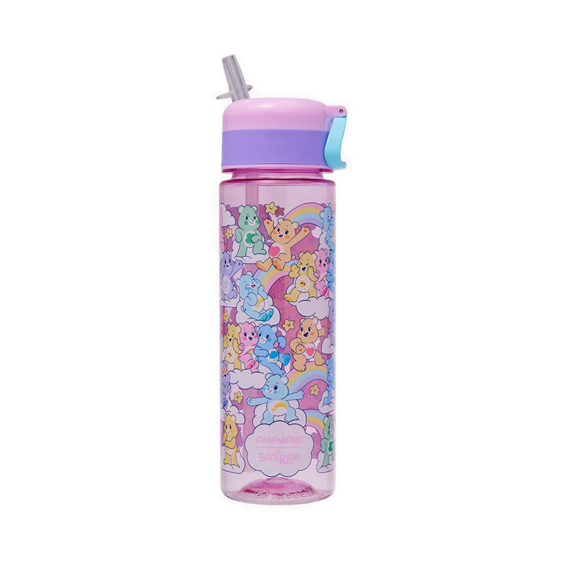 Smiggle Care Bears Hydrate Plastic bottle 650ML - IGL457663MIX
