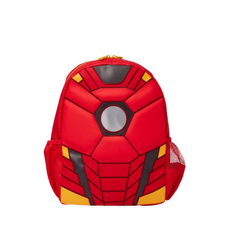 Smiggle Marvel Junior Character Hoodie Backpack - IGL457998RED