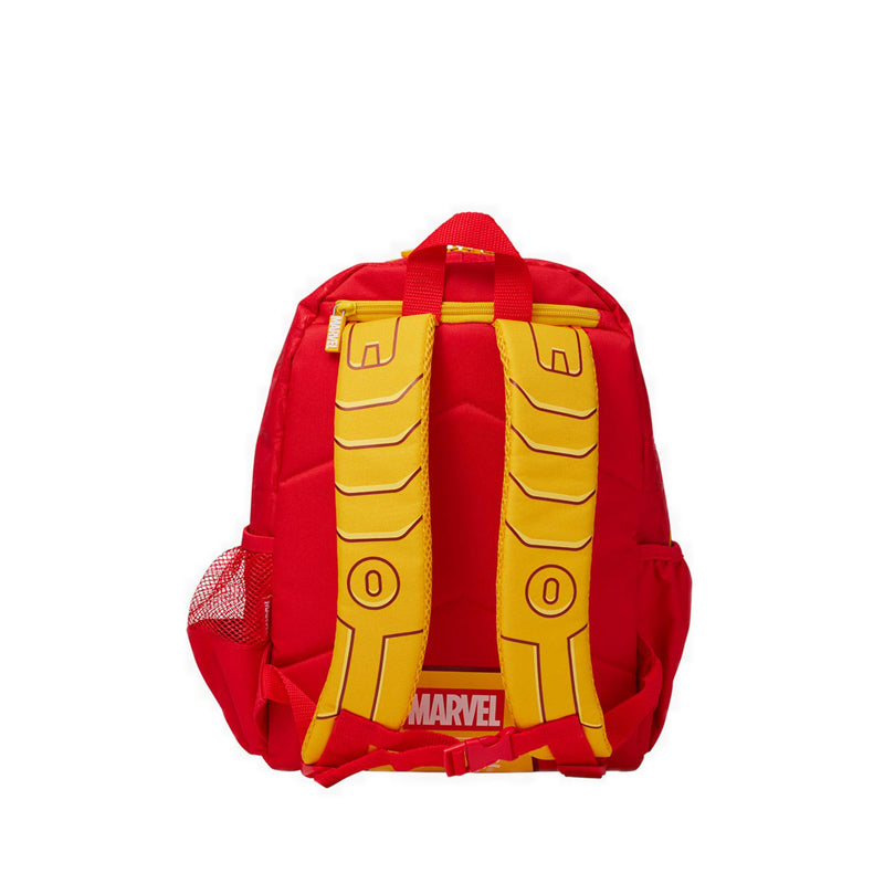 Smiggle Marvel Junior Character Hoodie Backpack - IGL457998RED