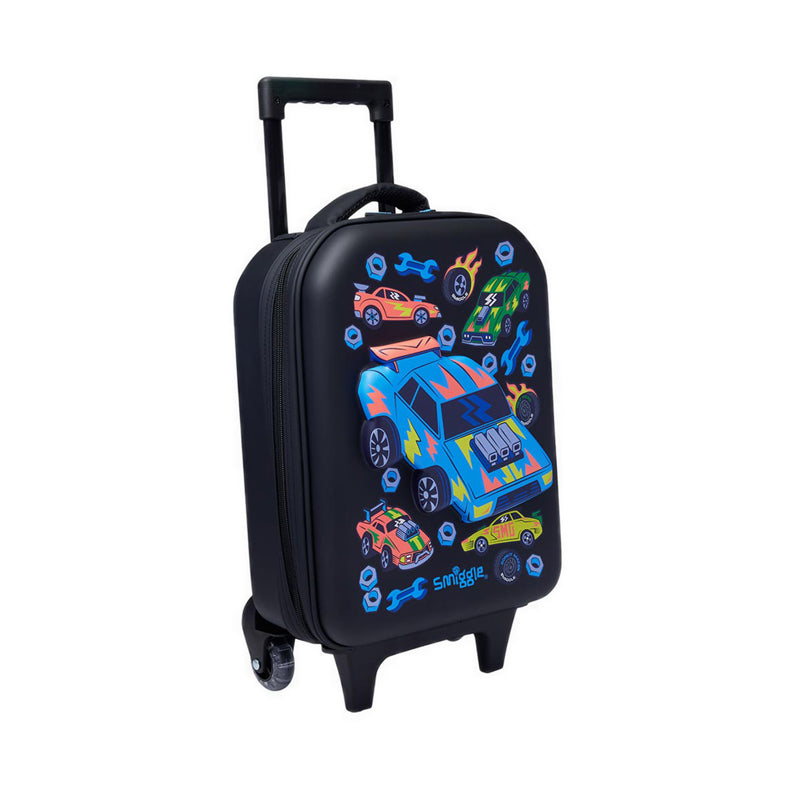 Smiggle BAG TRLY HTOP JNR PLAYTIME - IGL458339BLK