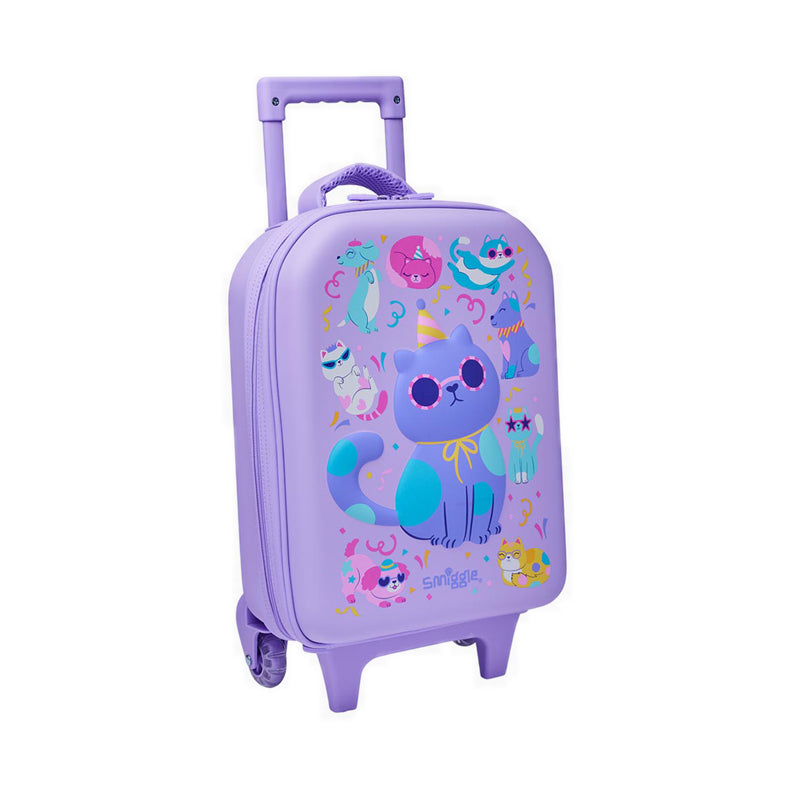 Smiggle BAG TRLY HTOP JNR PLAYTIME - IGL458339LIL