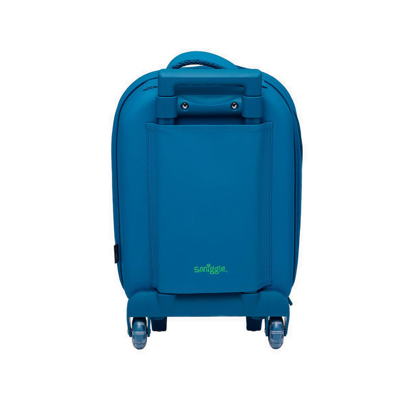 Smiggle I Spy Hardtop Junior Trolley Bag - IGL458800NAV