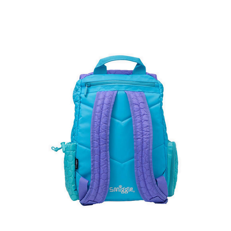 Smiggle Chelsea Quilted Backpack - IGL458801MIX