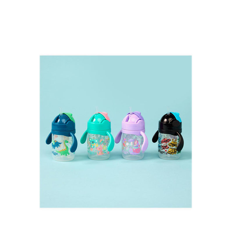 Smiggle I Spy Teeny Tiny Sip Top Drink Bottle 230Ml - IGL458919NAV