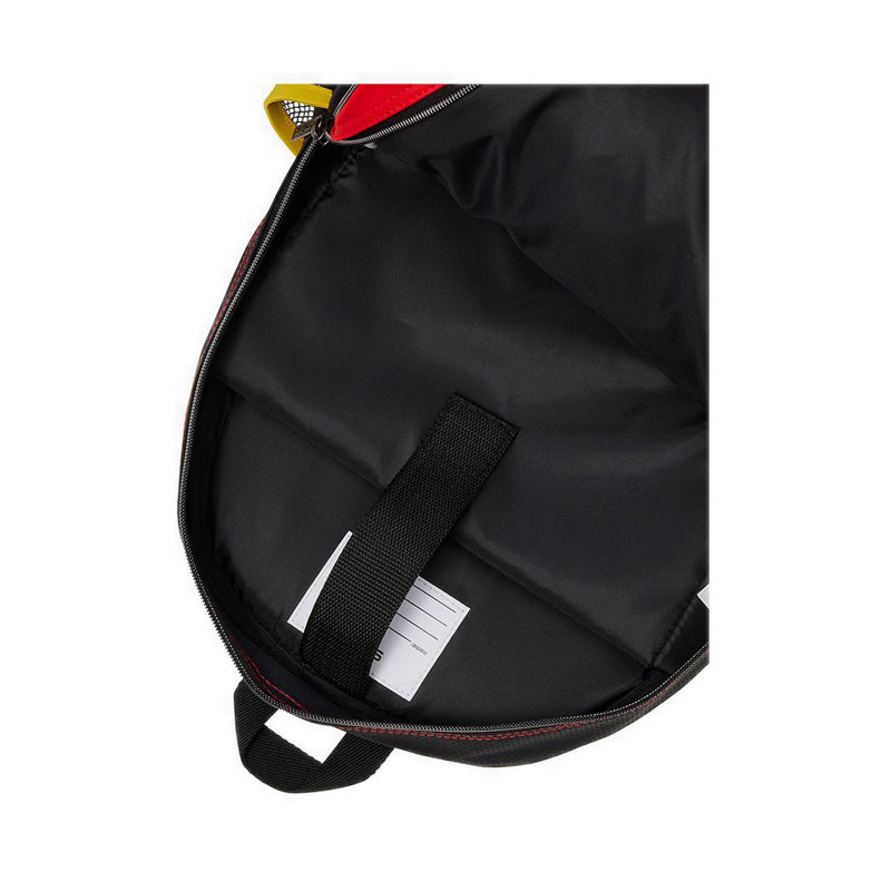 Smiggle Pitstop Zone Classic Backpack - IGL459032BLK
