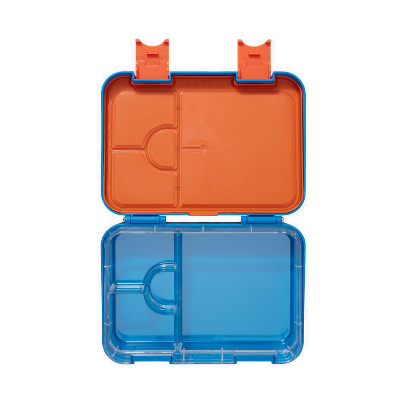 Smiggle Weekend Medium Bento Lunchbox - IGL459637MBL