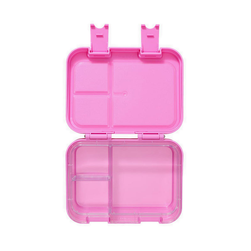 Smiggle Weekend Small Bento Lunchbox - IGL459638PNK
