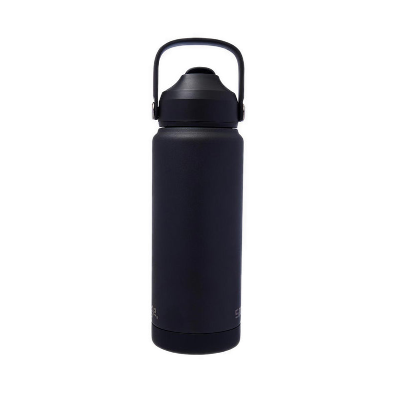 Smiggle Squiggle Insulated Steel Drink Bottle 720 Ml - IGL459748BLK