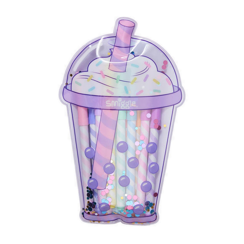 Smiggle Bubble Time Marker Pack - IGL470049LIL