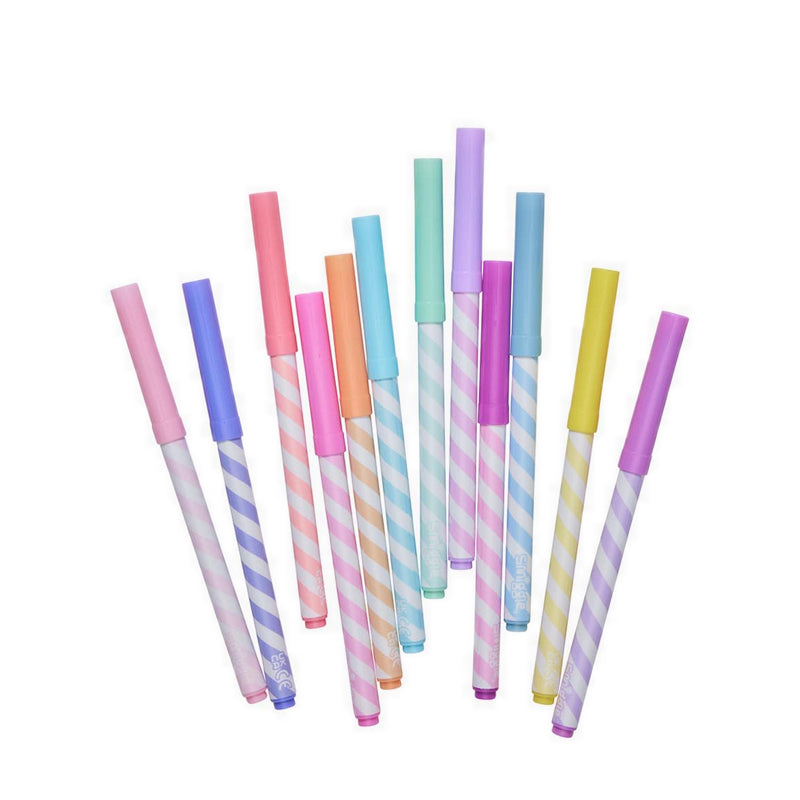 Smiggle Bubble Time Marker Pack - IGL470049LIL