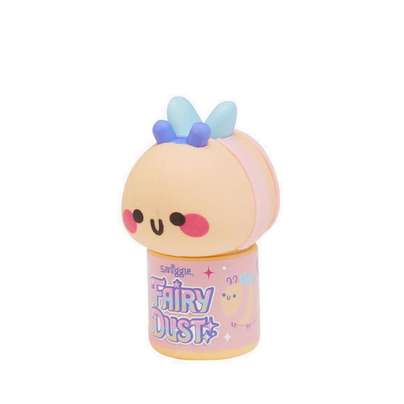 Smiggle Fairy Dust 2 In 1 Sharpener - IGL470229PNK