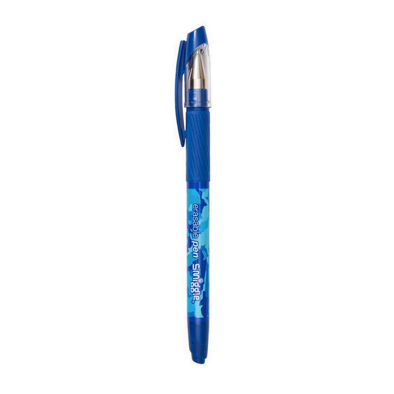 Smiggle Pick Me Erasable Pen - IGL479754BLU