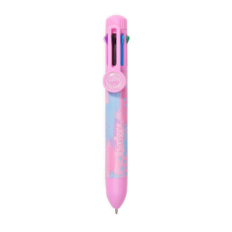 Smiggle Pick Me Rainbow Pen - IGL479759PNK