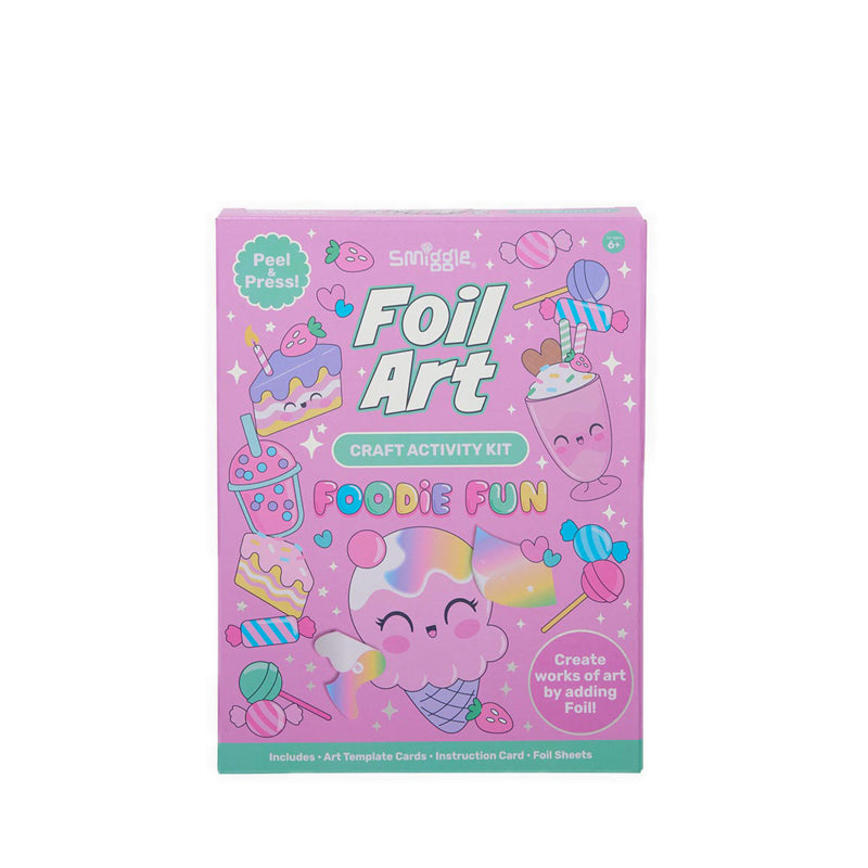 Smiggle Crafty Activity Gift Set - IGL482310PNK