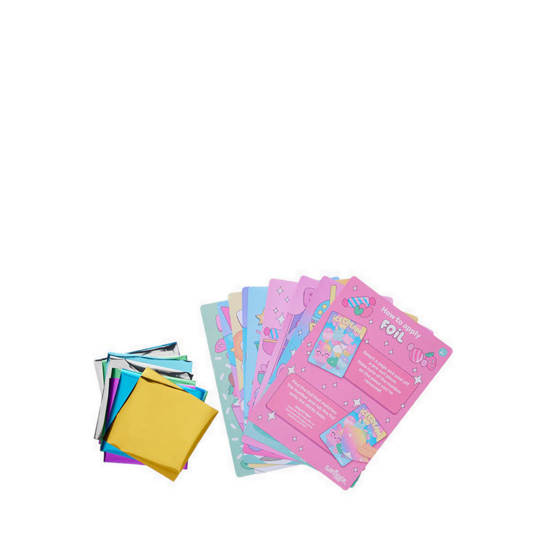 Smiggle Crafty Activity Gift Set - IGL482310PNK