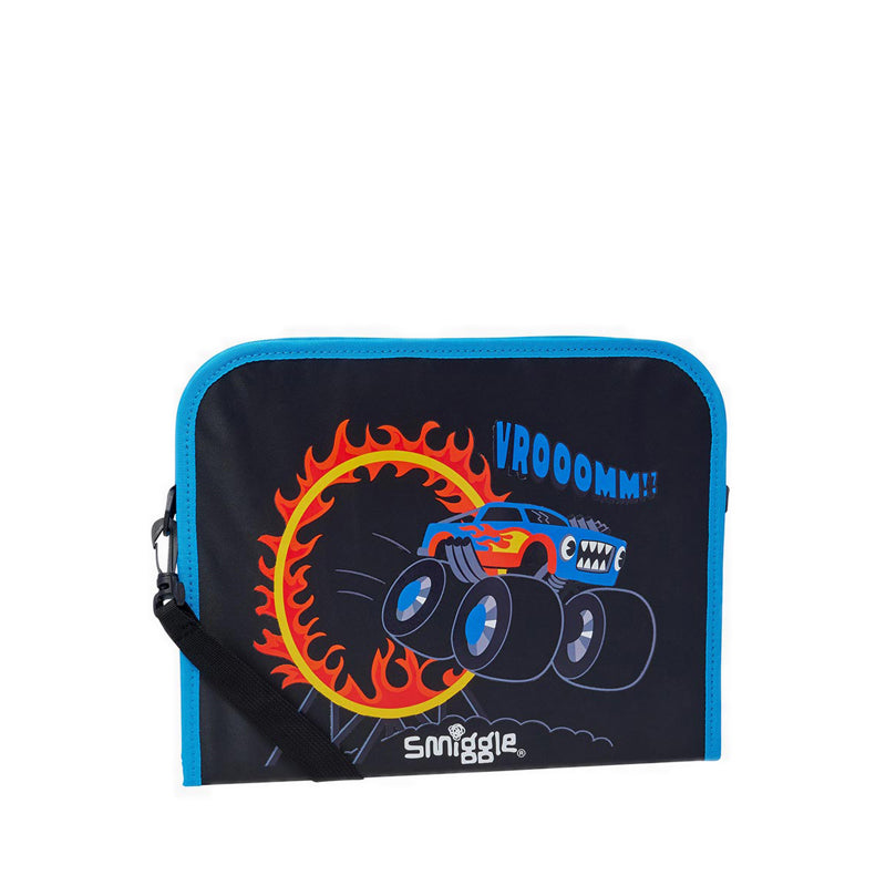Smiggle Kit Art Studio Dream Rush Black - IGL482490BLK