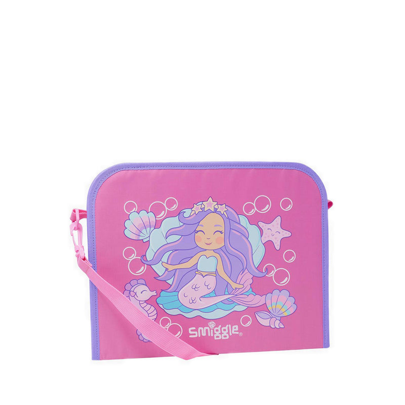 Smiggle Kit Art Studio Dream Rush Purple - IGL482490PUR