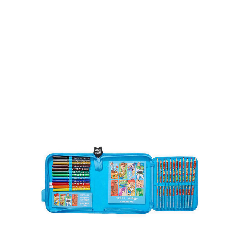 Smiggle Toy Story Junior Zip It Stationery Gift Pack - IGL482597BZZ