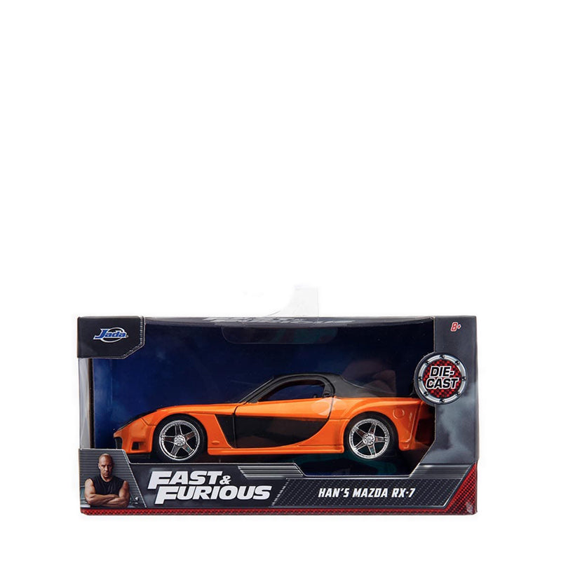 Jada Han Mazda Rx 7 - JAD30736