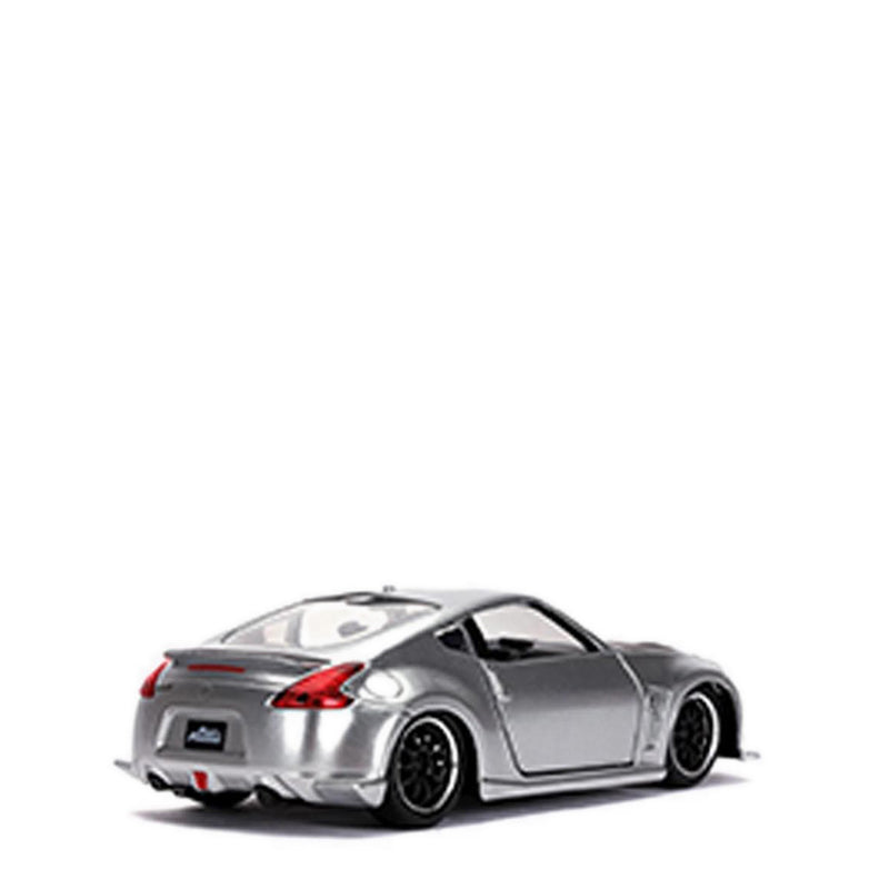 JAD24 2009 Nissan 370Z Free Rolling - JAD31852