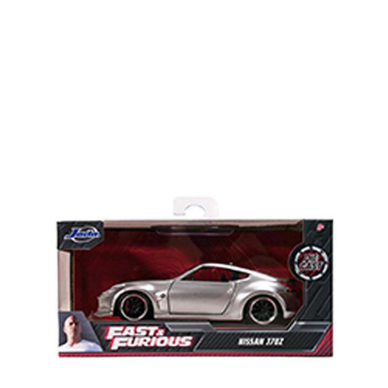 JAD24 2009 Nissan 370Z Free Rolling - JAD31852