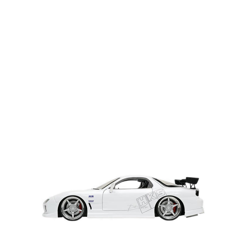 JADA 1:24 FF 1993 Mazda RX-7 FD3S-Wide Body