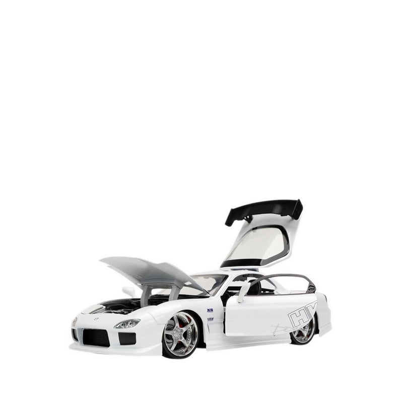 JADA 1:24 FF 1993 Mazda RX-7 FD3S-Wide Body