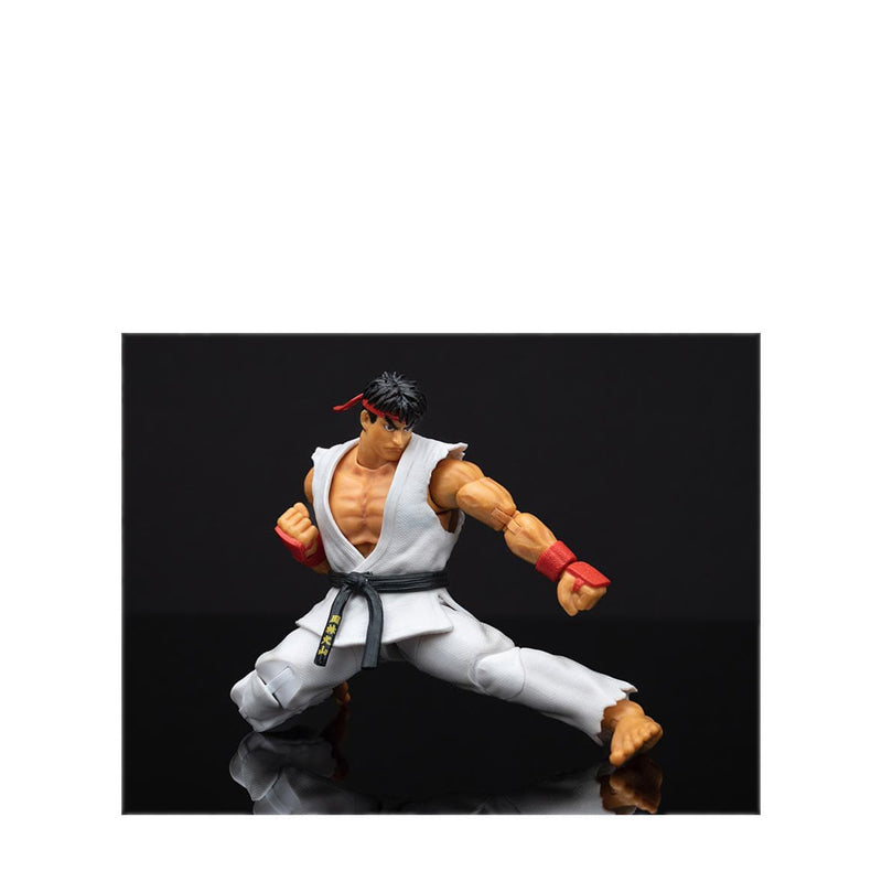 Jada Ryu Action Figure - JAD34215