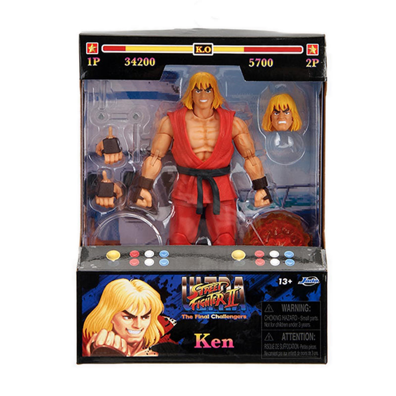 Jada Ken Action Figure - JAD34218