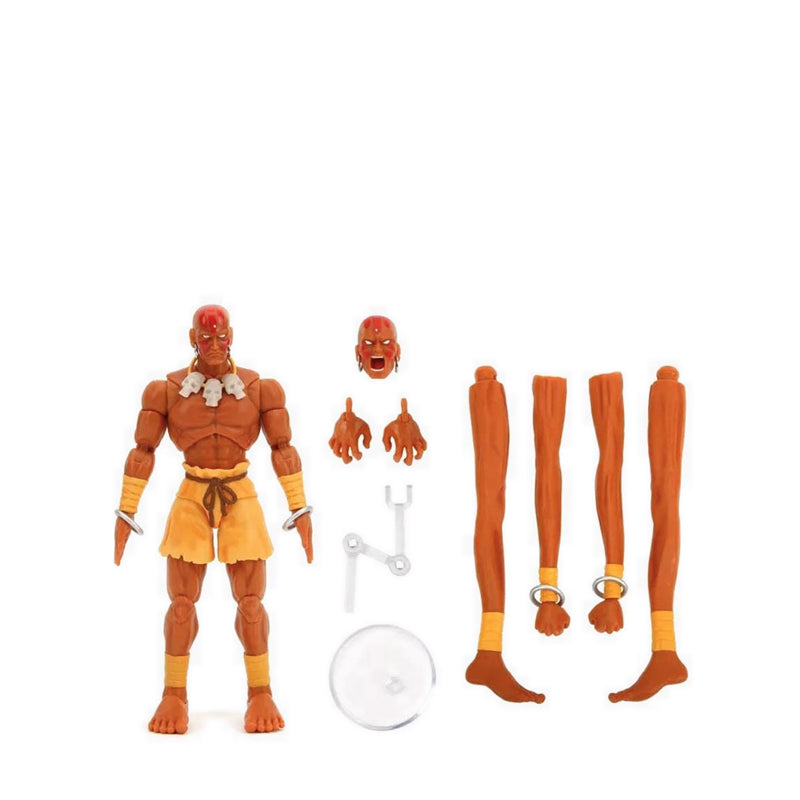 Jada Street Fighter Ii Dhalsim Figure - JAD34220