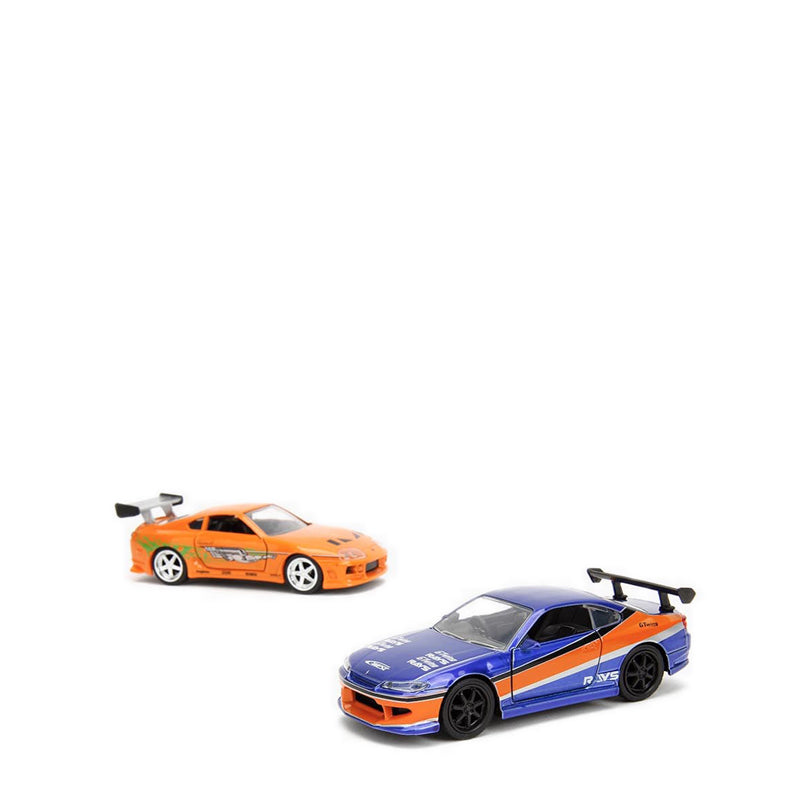JADA Fast and Furious TWIN PACK 34446 (2001) - JAD34254