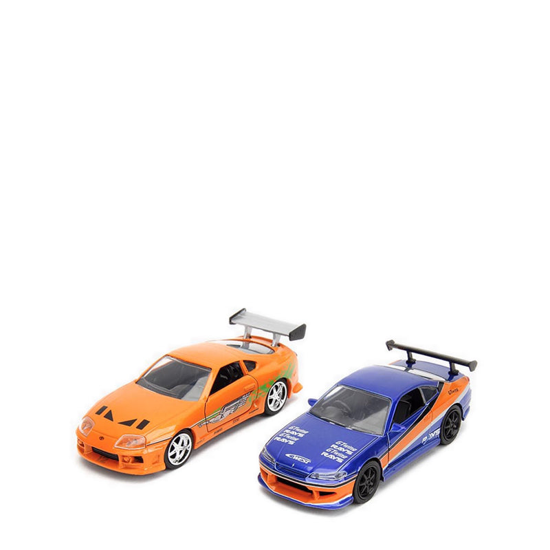 JADA Fast and Furious TWIN PACK 34446 (2001) - JAD34254