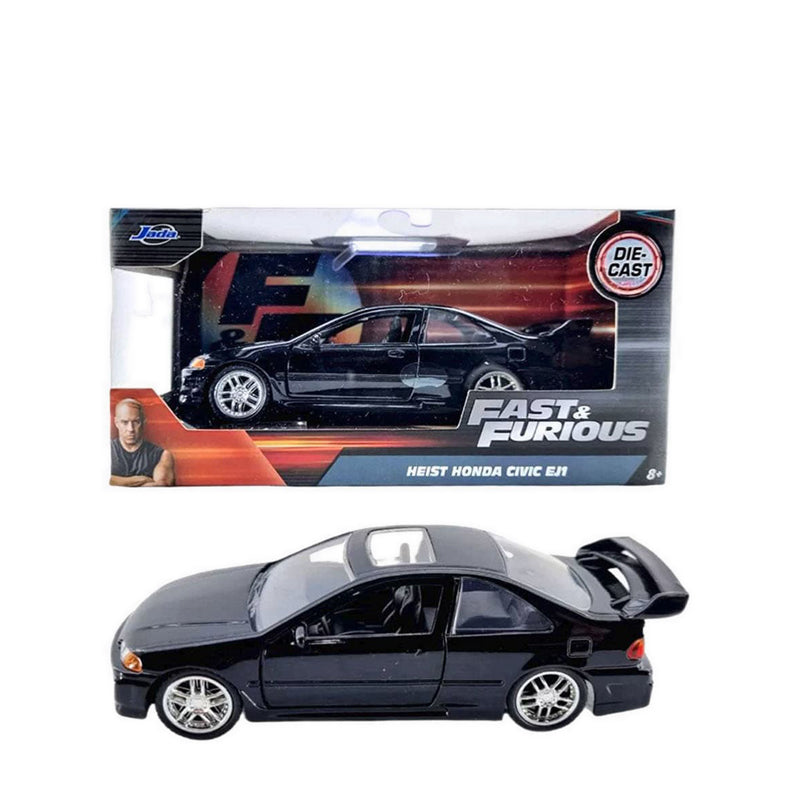 JADA 1993 Honda Civic Coupe F1 Free - Jad34419