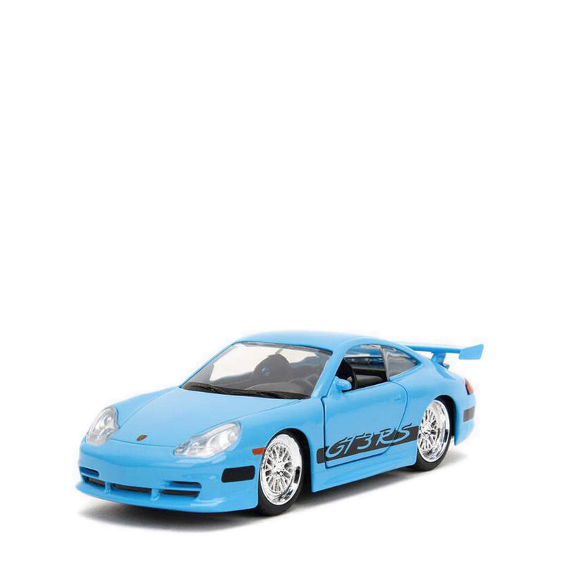 JADA Porsche 911 Gt3 Rs Free Rolling - Jad34442