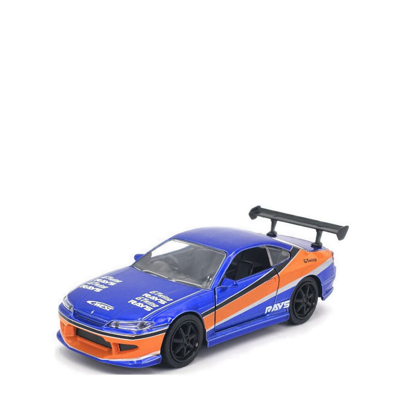 JAD24 2001 Nissan Silvia S15 Free - JAD34446