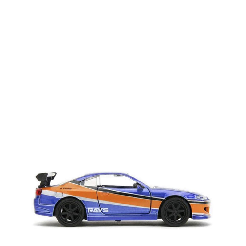 JAD24 2001 Nissan Silvia S15 Free - JAD34446