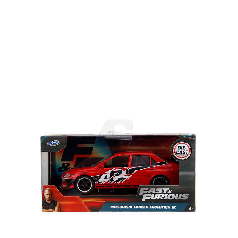 Mitsubishi Lancer Evolution IX ドリフトミニカー The Fast and the Furious: Tokyo Drift (2006) - 2006