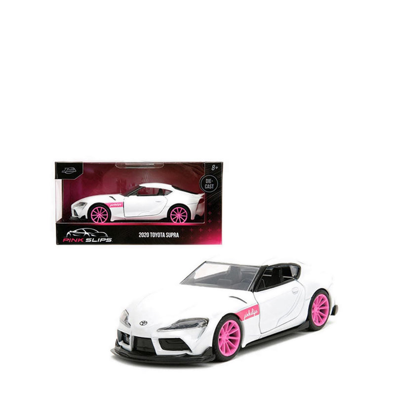 JAD24 Pink Slips 2020 Toyota Gr Supra - JAD34664
