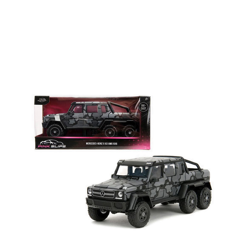 JAD24 Pink Slips Mercedes Benz Amg G63 - JAD35067