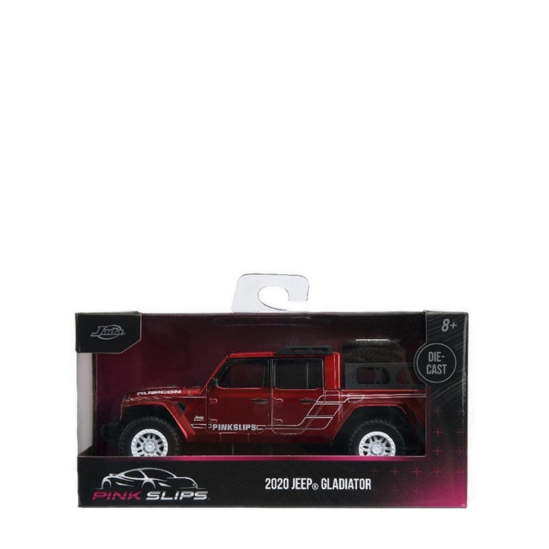 JAD24 Pink Slips 2020 Jeep Gladiator - JAD35364