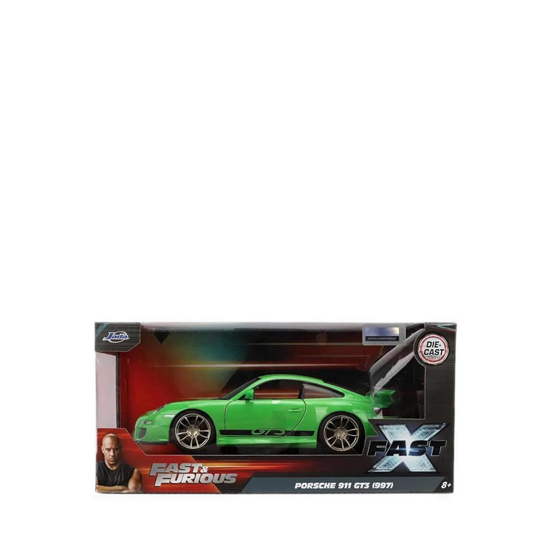 JADA 1:32 FF Porsche 911 GT3 RS 997