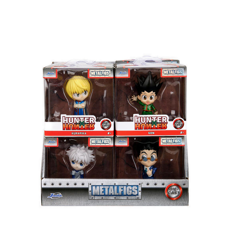 hunterxhunter ク口口=ルシルフル ガレキ ガレ一ジキット X② hunter