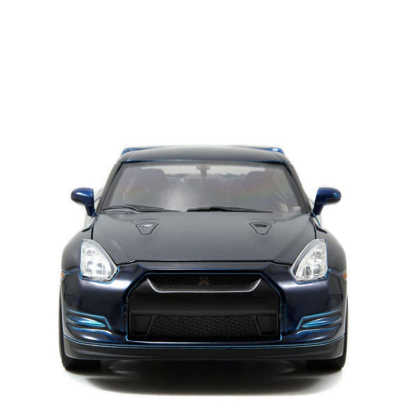 JADA 2009 Nissan GT R - JAD97036