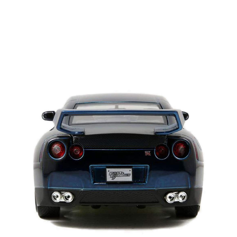 JADA 2009 Nissan GT R - JAD97036