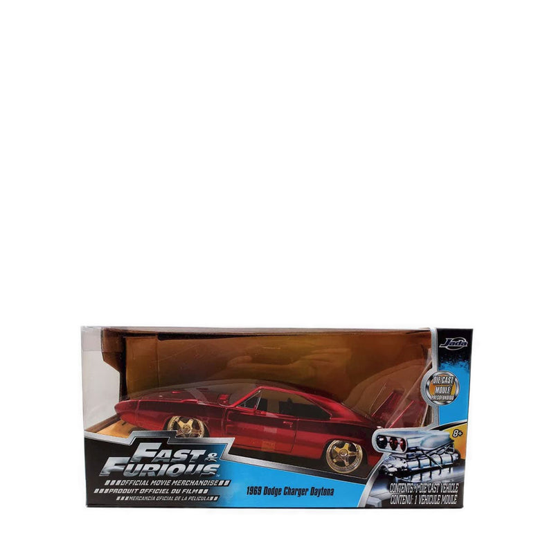 JADA Ff 1969 Dodge Charger Daytona - Jad97060
