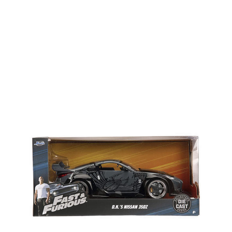 Jada 2003 Nissan 350Z - JAD97172